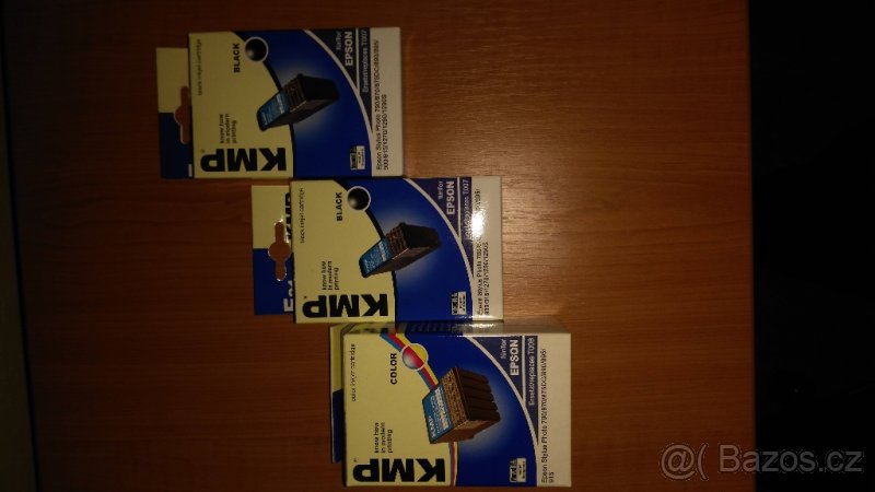 CARTRIDGE PRO EPSON STYLUS FOTO - 2