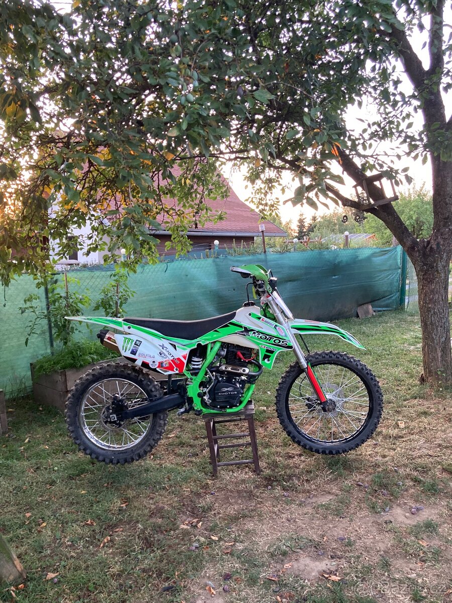 Xmotos 250 - 2