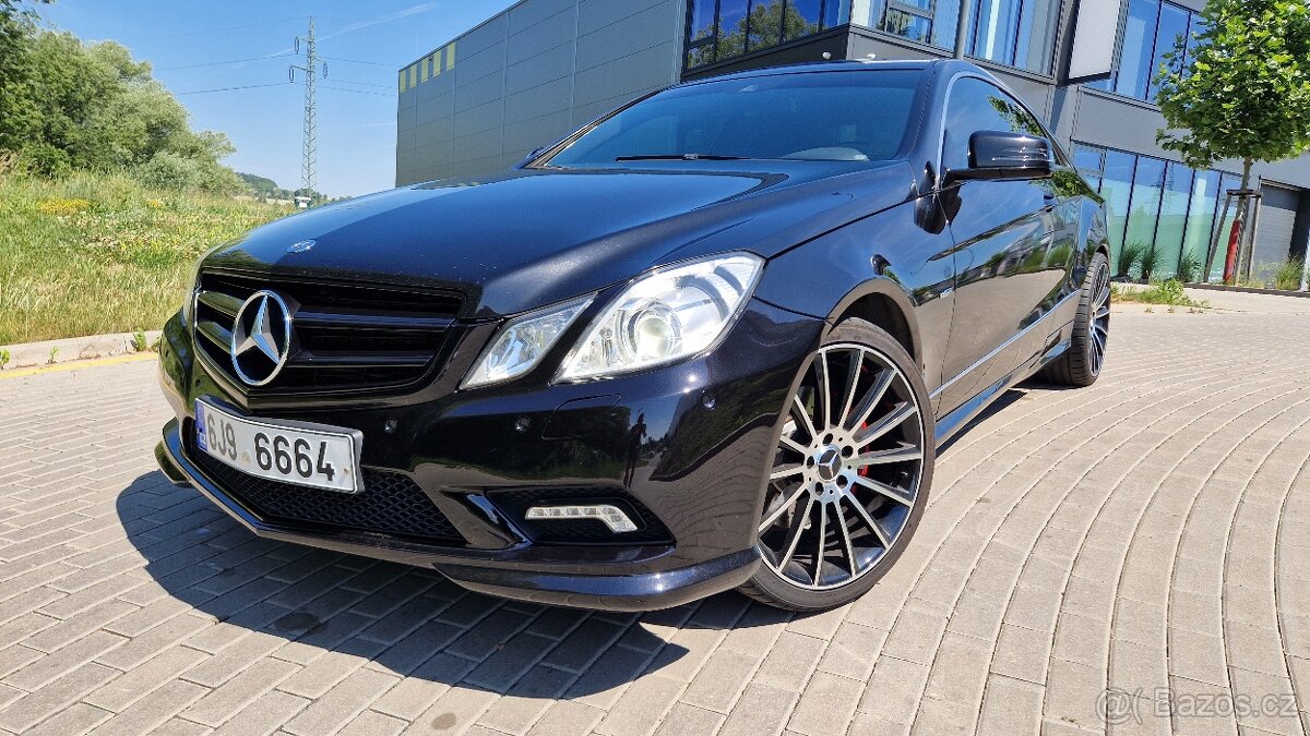 Mercedes-Benz E350 CDi AMG - 2