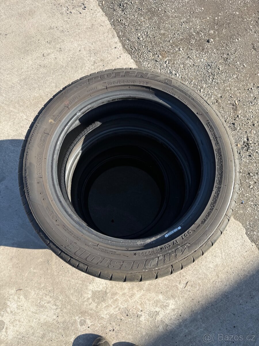 175/55 R15 77V - 2