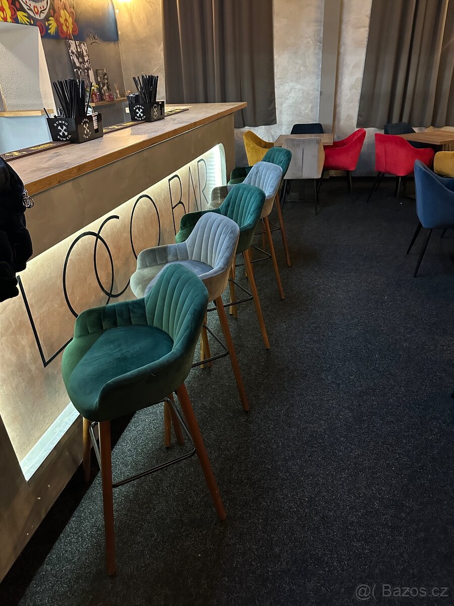 PRODÁM VYBAVENÍ RESTAURACE / PROVOZOVNY - 2