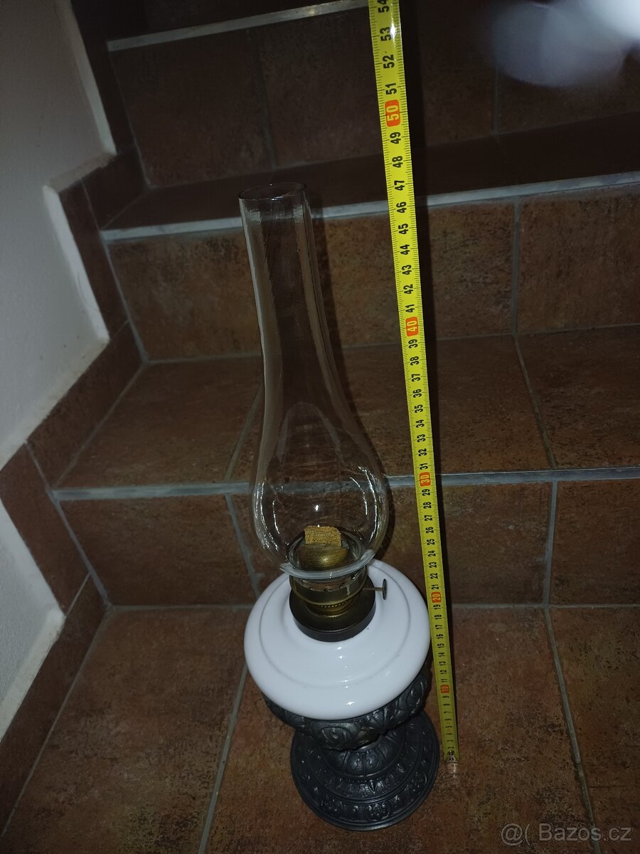Prodam starozitnu petrolejku - 2