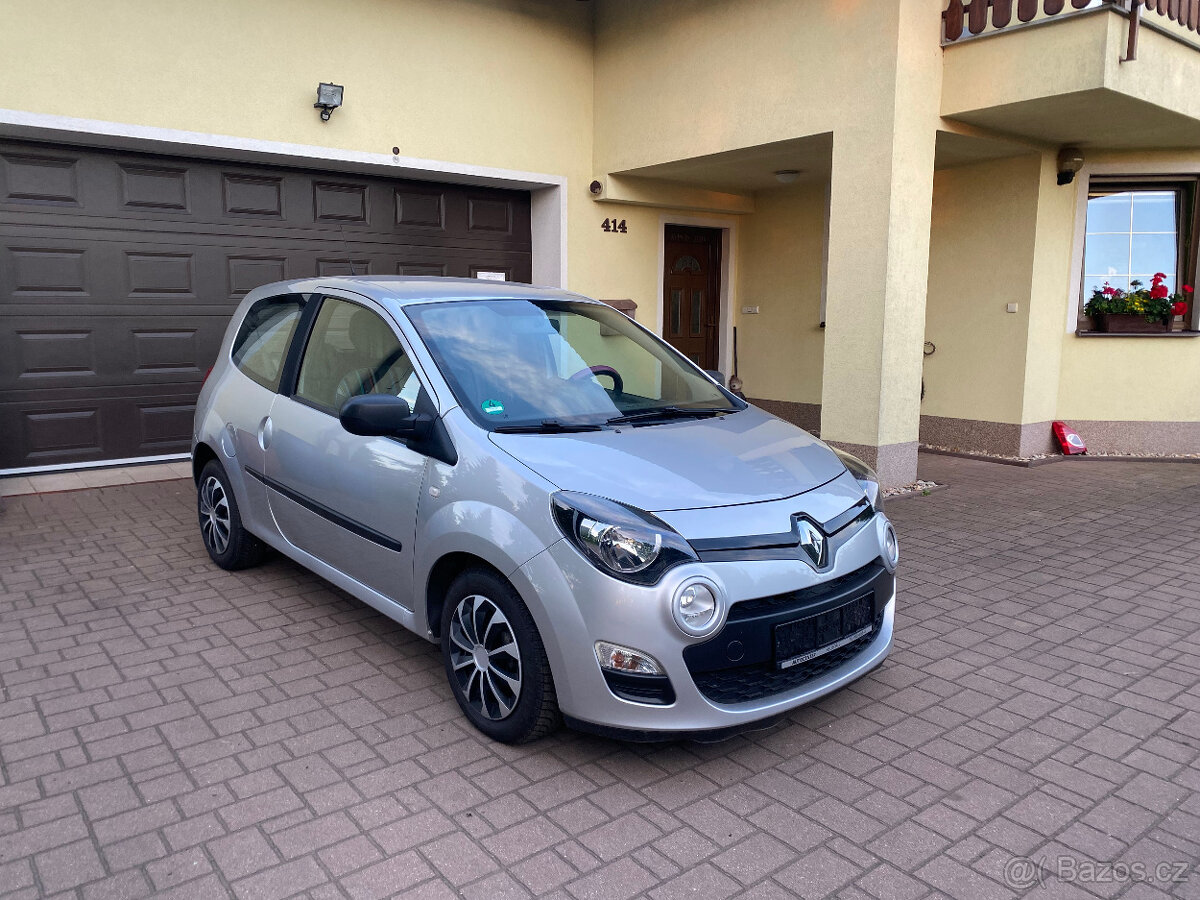 Renault TWINGO II 1.2i 16V 55kW 2014 model 2015 - 2