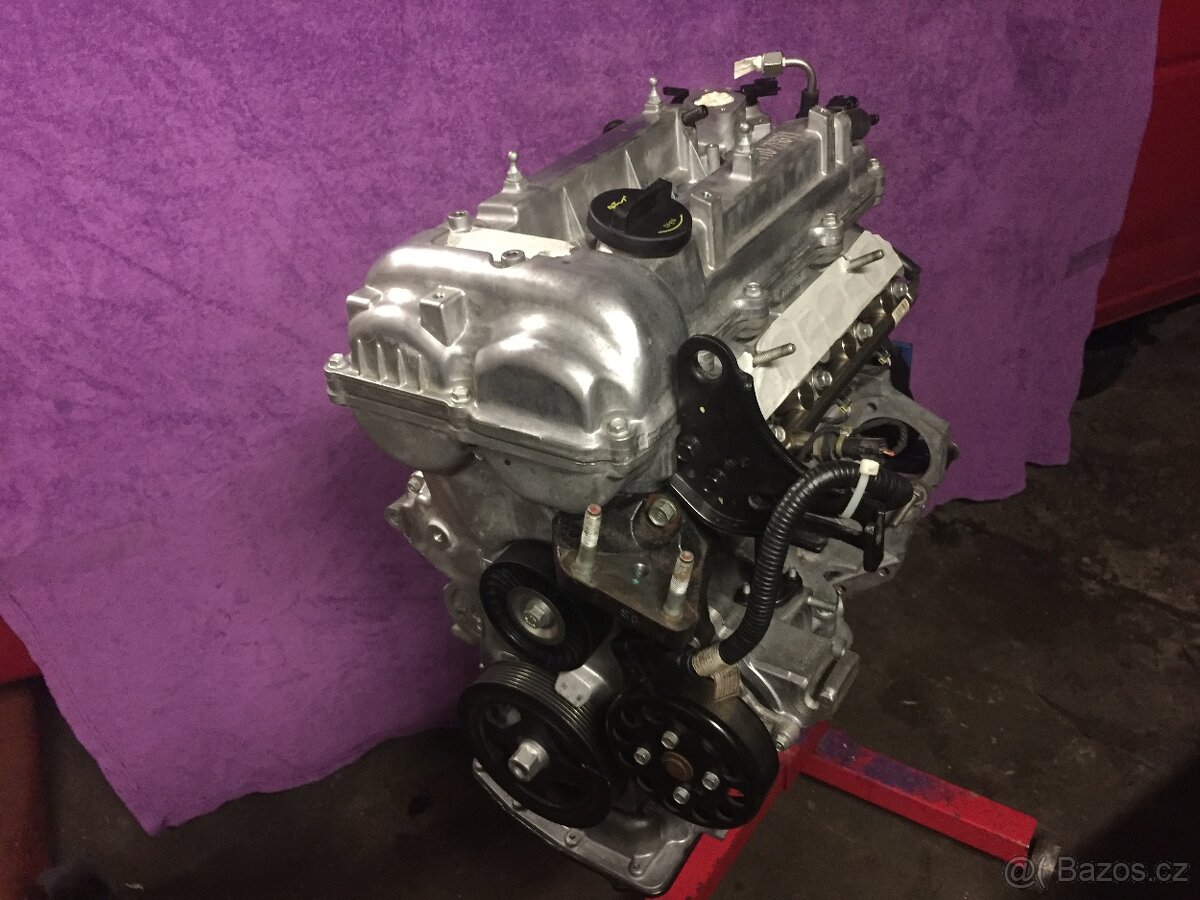 Motor Hyundai, Kia G4FD 1.6 16v 2016 - 2