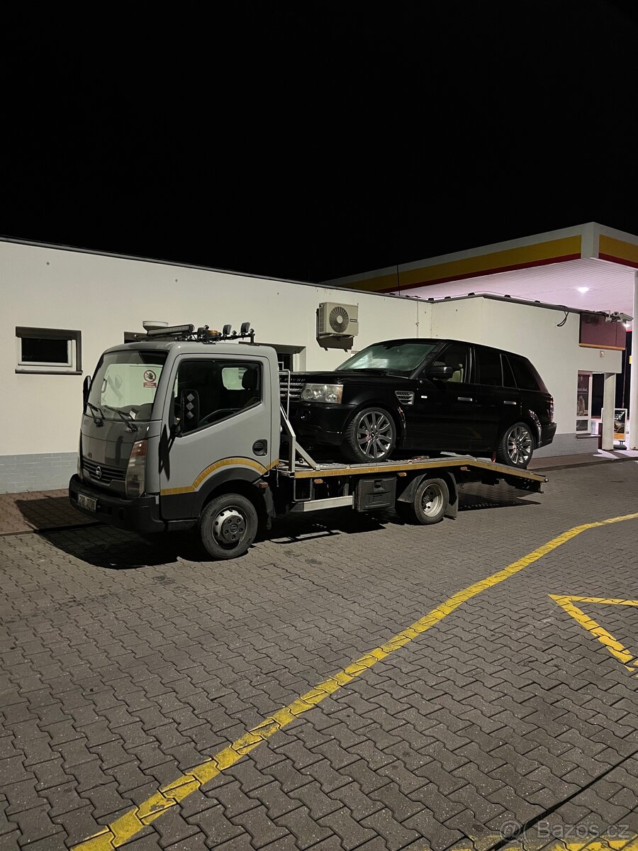 Nissan cabstar 2.5d 81kw - 2