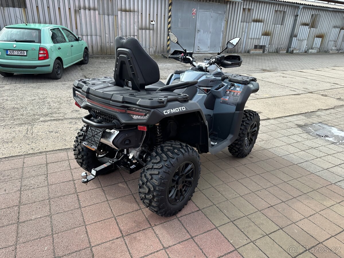 CFMOTO Gladiator X850