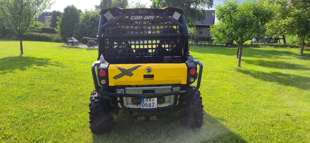 Can-am Commander 1000x