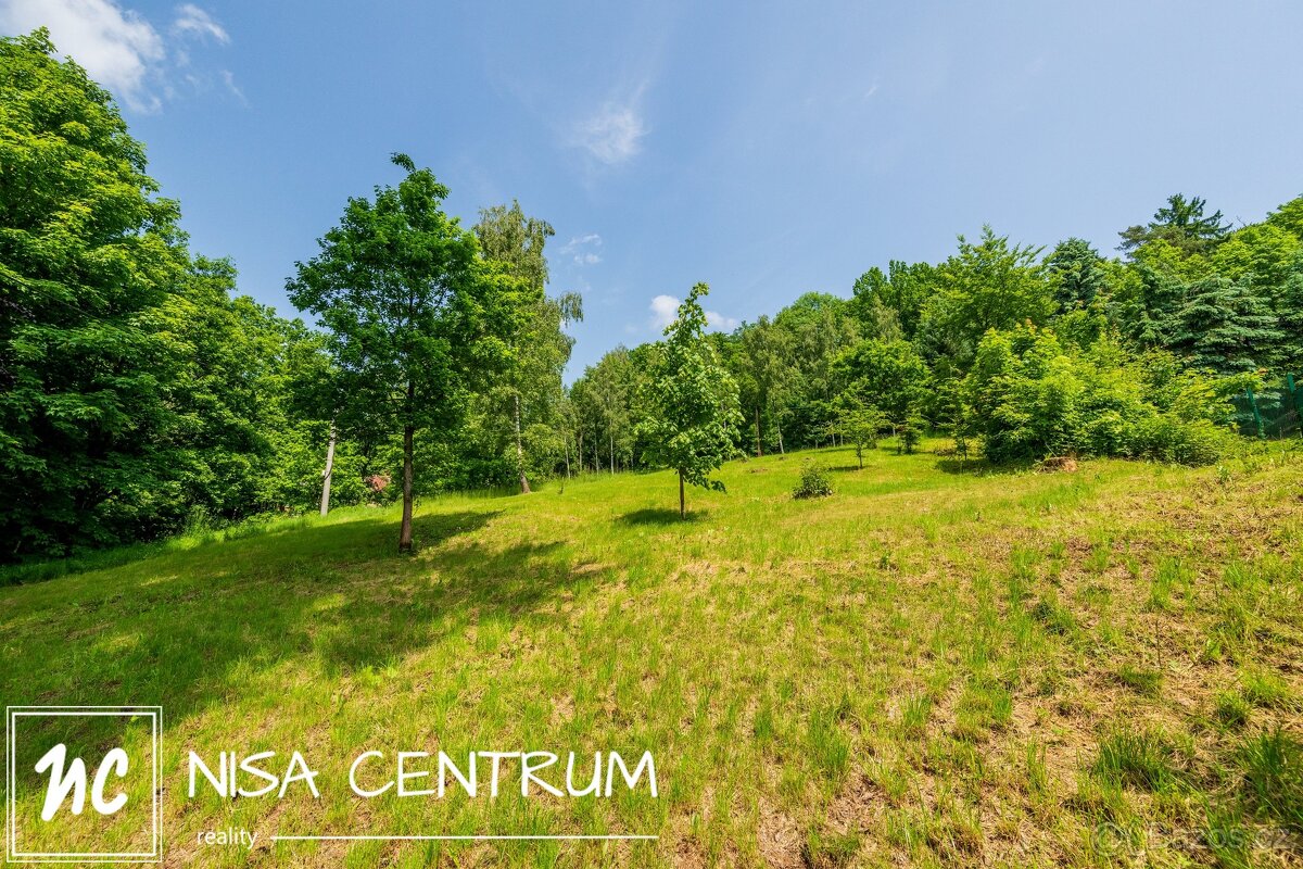 Prodej stavebního pozemku 1 217 m² v Proseči nad Nisou - 2