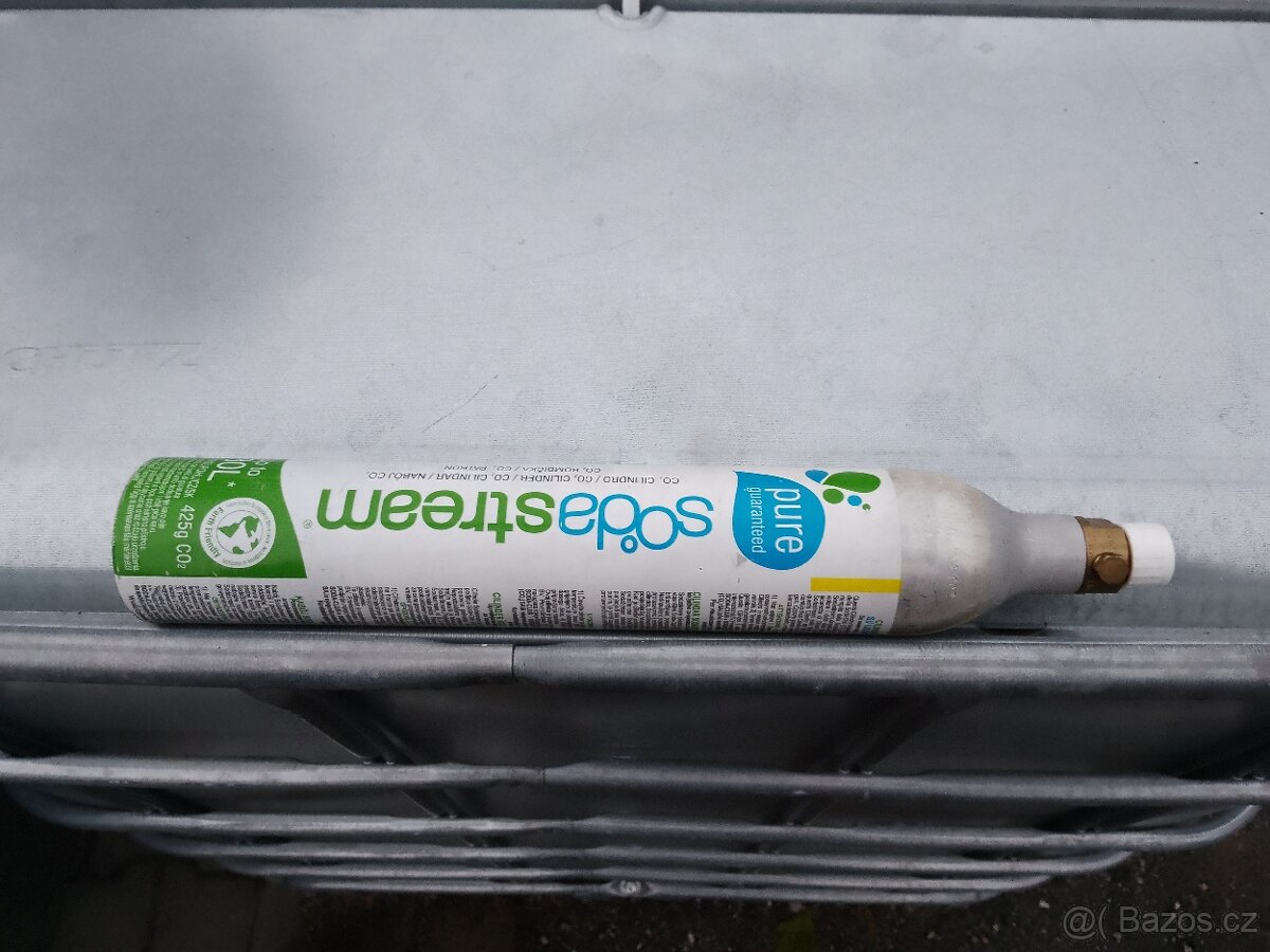 Bombicka na sodastream - 2