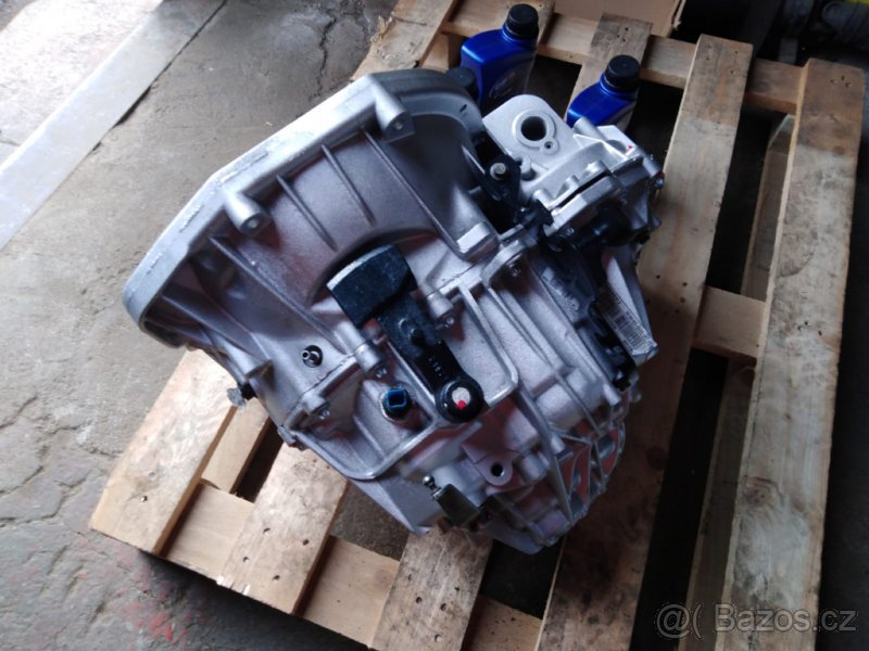 Oprava / prodej manuálních převodovek ZÁRUKA - 2