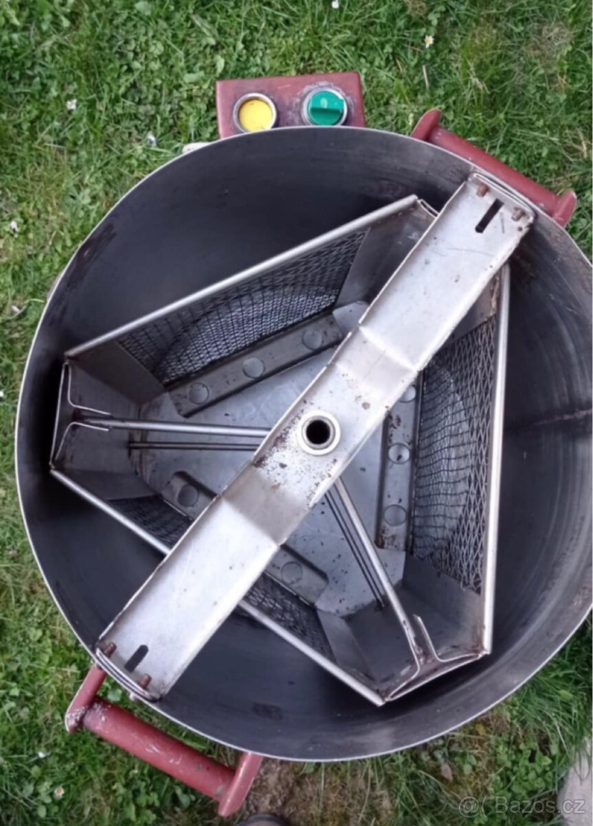 Medomed třírámkový - 2