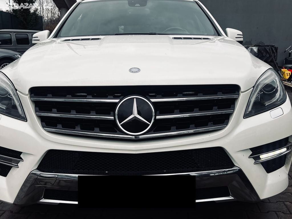 Mercedes Benz ML350cdi 4Matic Designo - 2