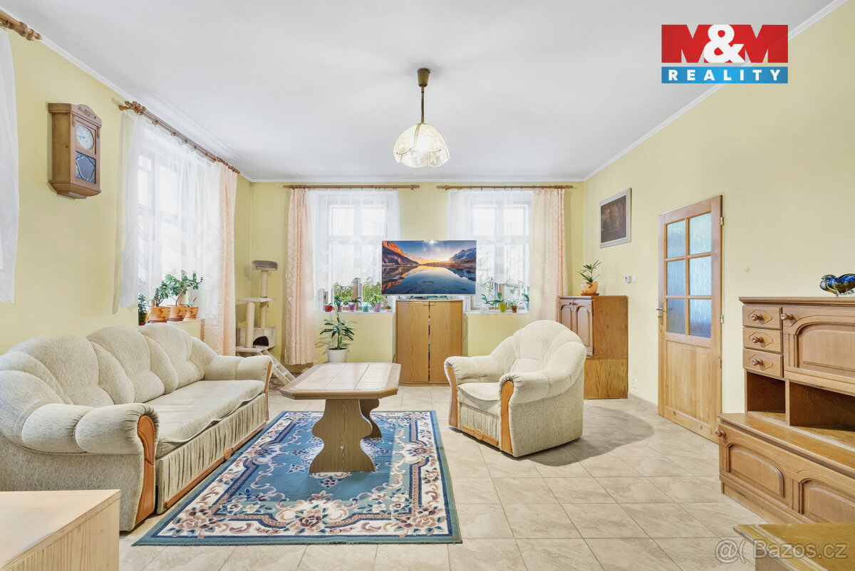 Prodej rodinného domu, 5779 m², Kerhartice - Česká Kamenice - 2