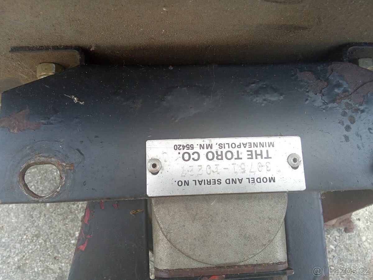 Úhlová Převodovka- Větrák - 2