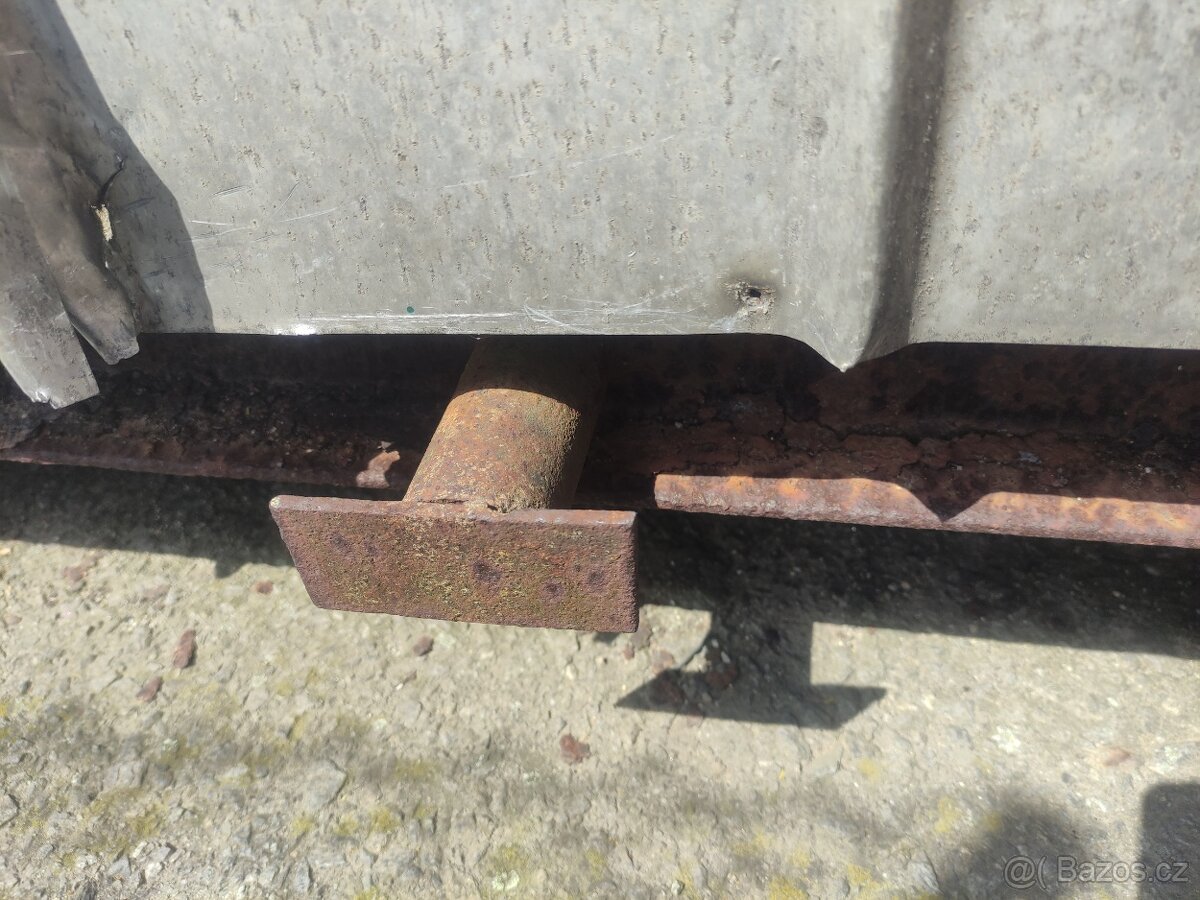 Stavební buňka - 2