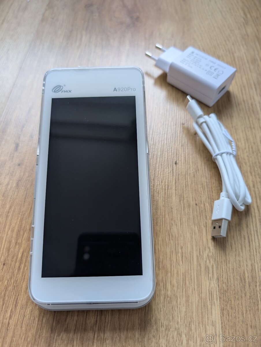 Platební terminál PAX A920Pro - 2