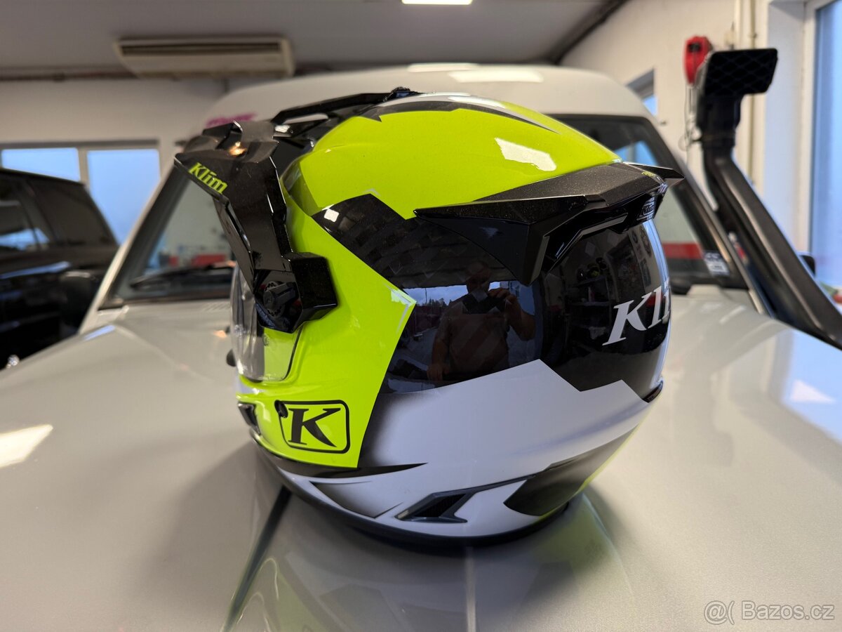 Přilba Klim Krios Pro XXL - 2
