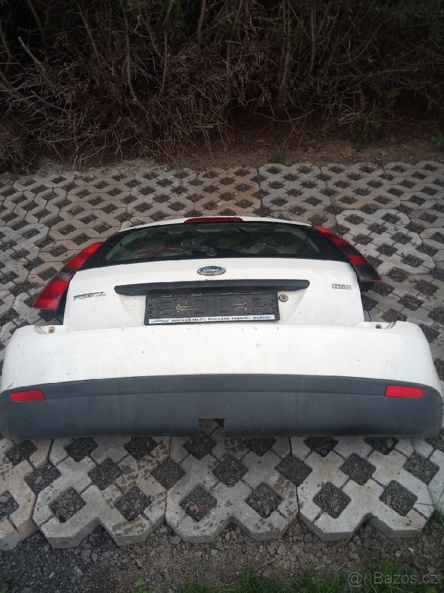 Dily ford fiesta - 2