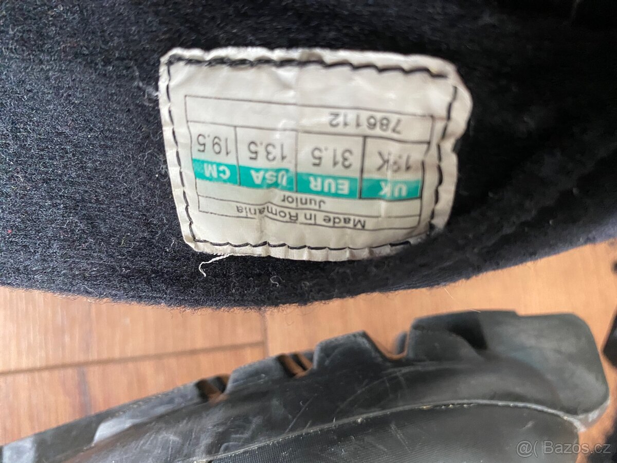 Běžecké dětské boty, Salomon - 2