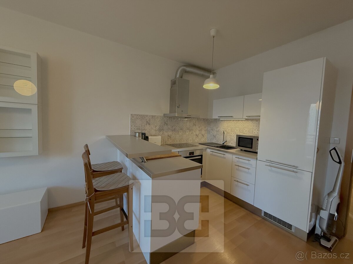 Pronájem bytu 1+kk 28 m², Praha - Zličín, ev.č. N08538 - 2