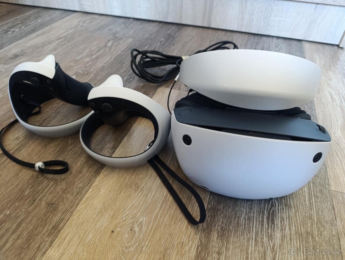 VR 2 na PS5 - 2