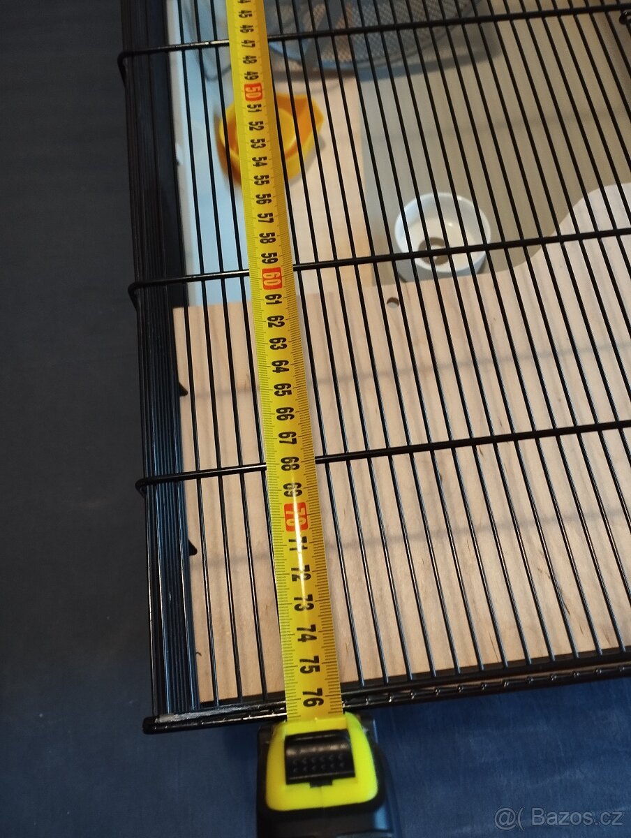 klec pro křečka / velká / - 2