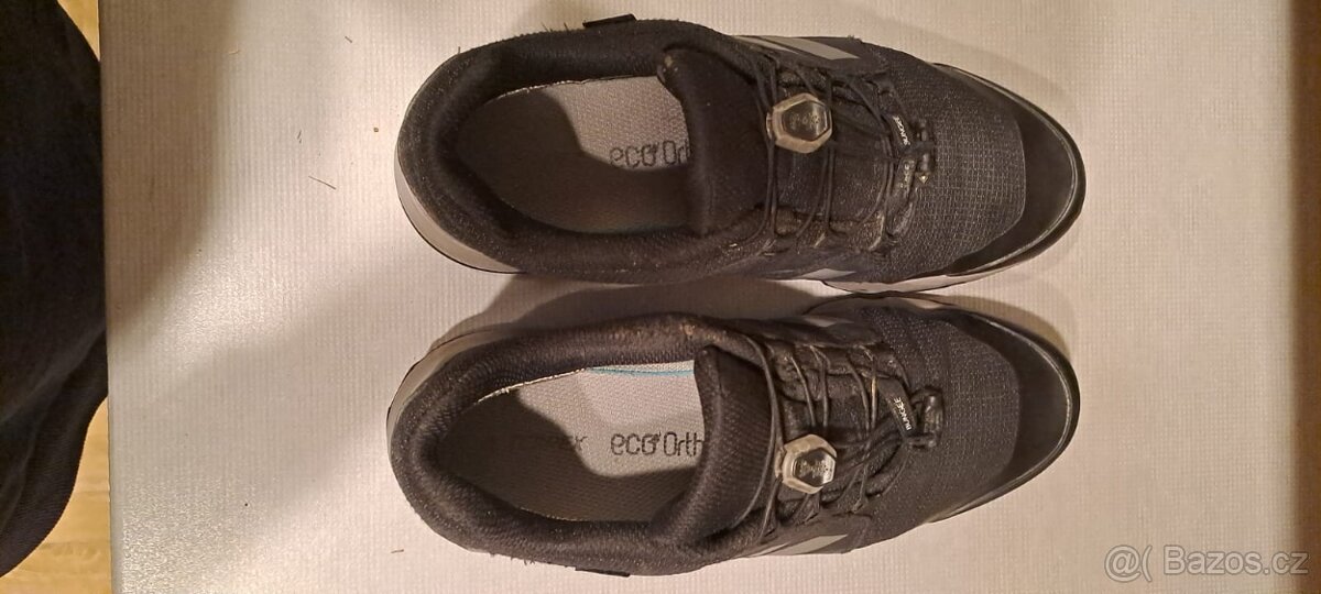 Adidas Terrex goretex dětské - 2