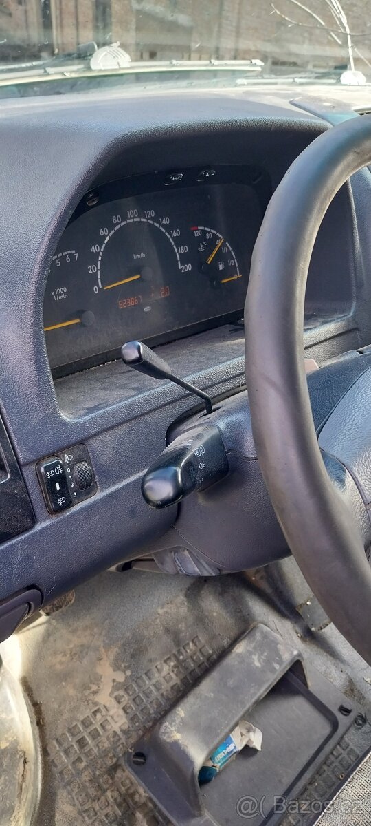 Mercedes-Benz Vito, Viano W 638 2.2 CDI - 2