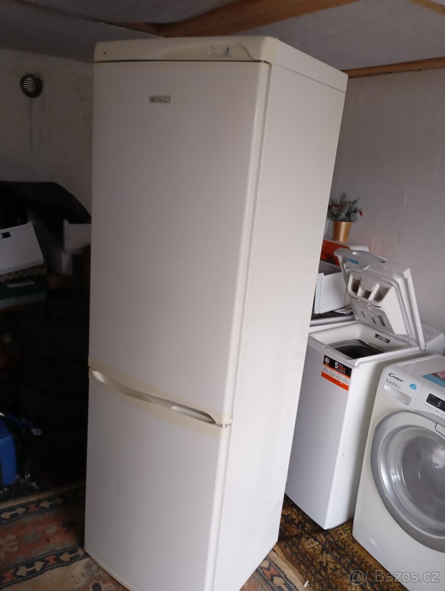 ⭐ Lednice Polar CZE346A – 100% funkční, vyčištěná - 2