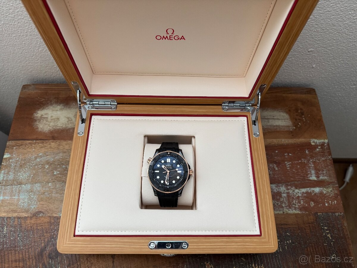 Prodám OMEGA SEAMASTER - 2