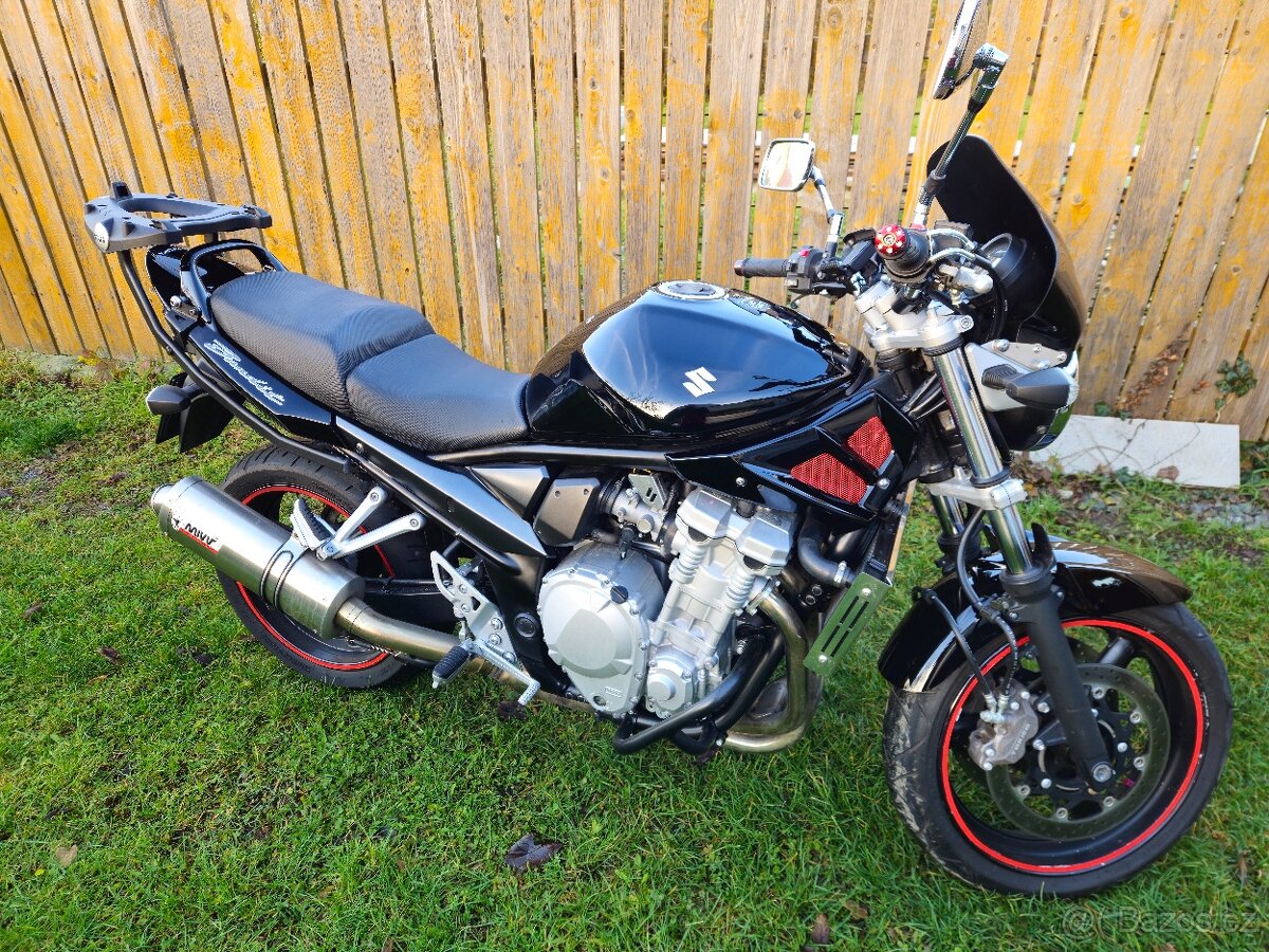 Suzuki GSF 650 Bandit 2007 - 2
