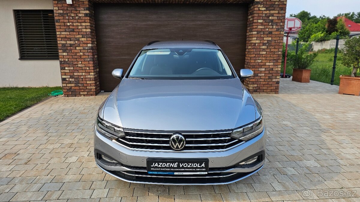 Volkswagen Passat Variant, 4motion ,111 000km, SK pôvod - 2