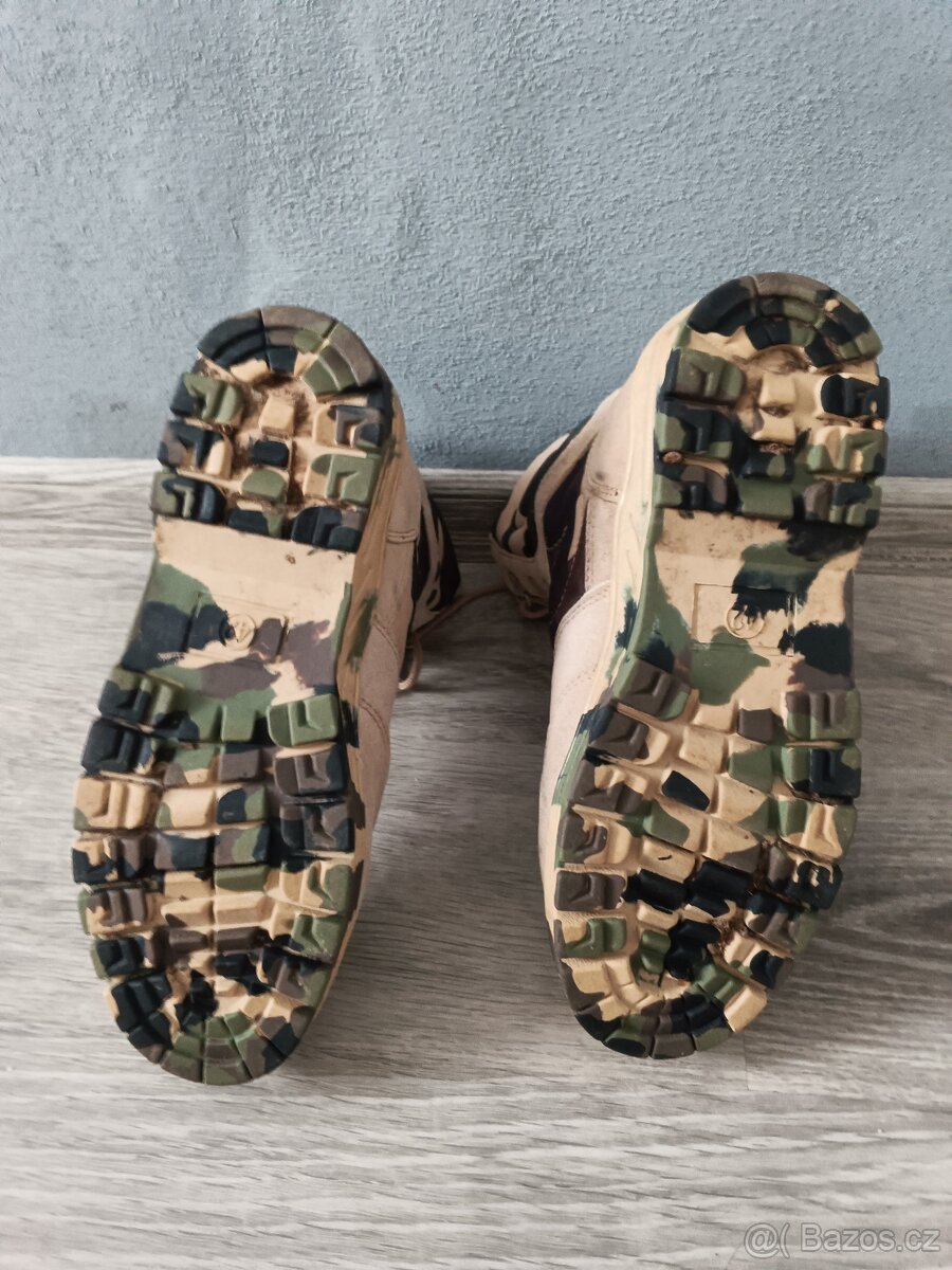 Vojenské boty - 2