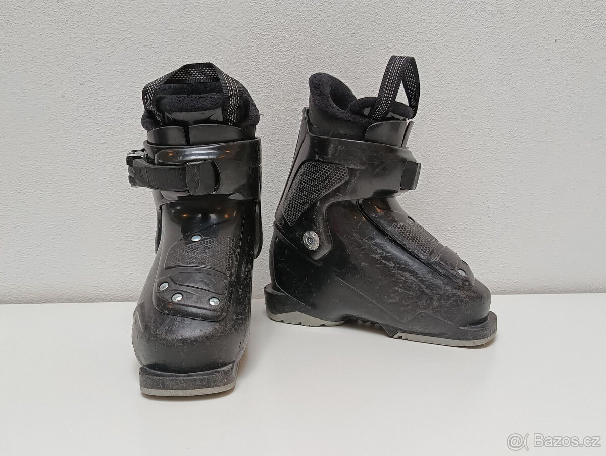 Dětské lyžáky TECNICA JT1 vel. 17 - 2