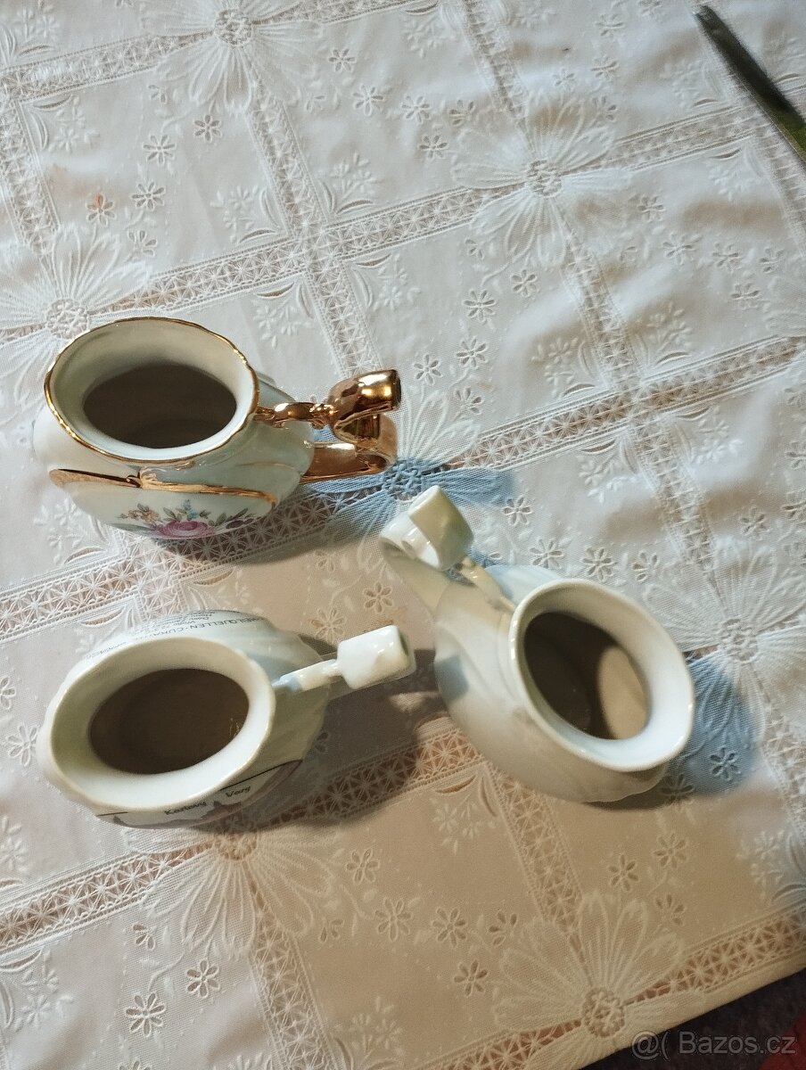 konvičky z Karlových Varů - 2