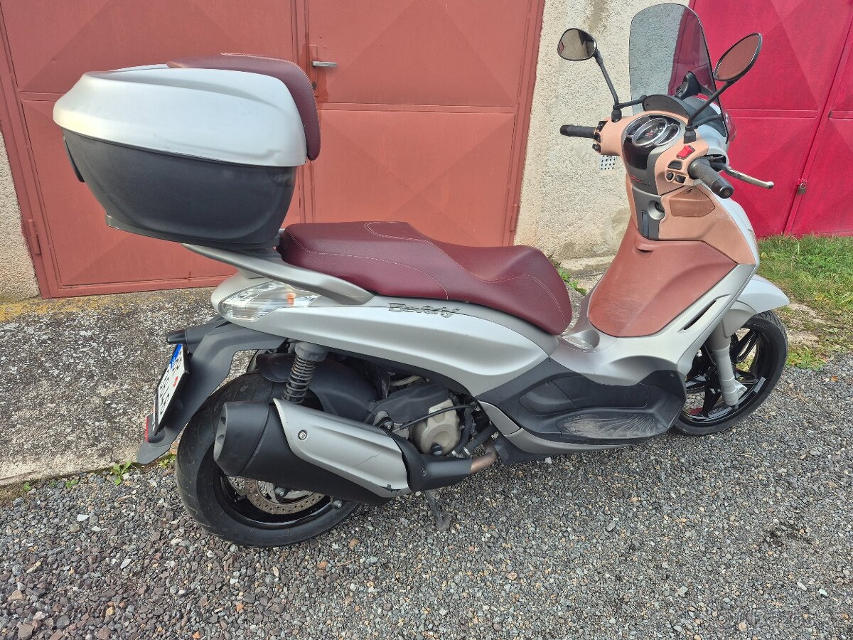 Piaggio beverly 350 - 2