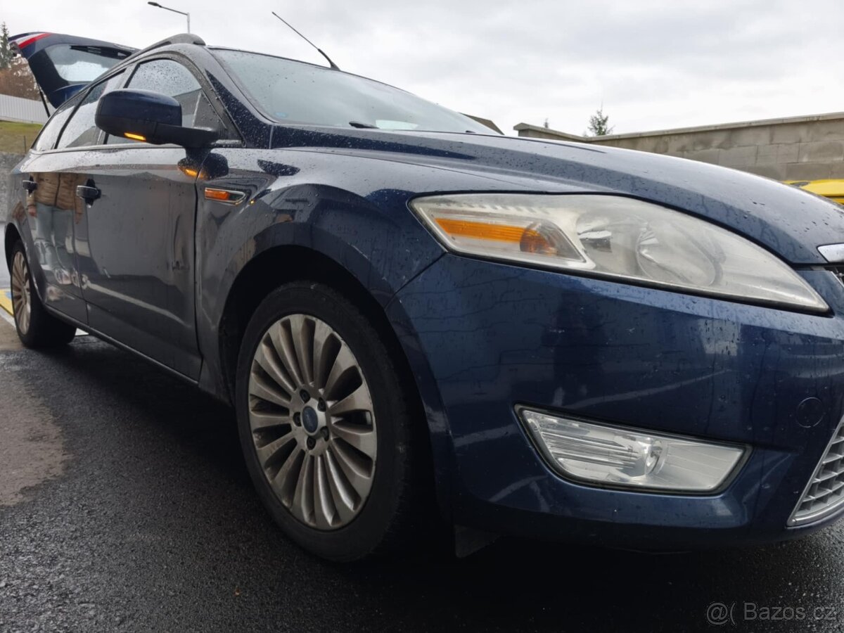 Ford Mondeo r.v. 2009 - 2