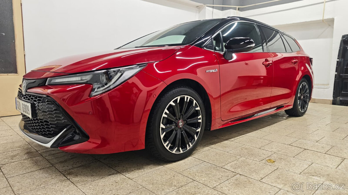Toyota Corolla GR 1.8 Hybrid LPG - 2
