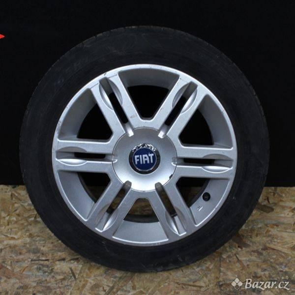 Koupím - díly na Fiat Panda - 2