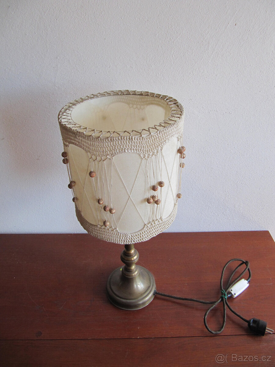 stolní lampa - 2