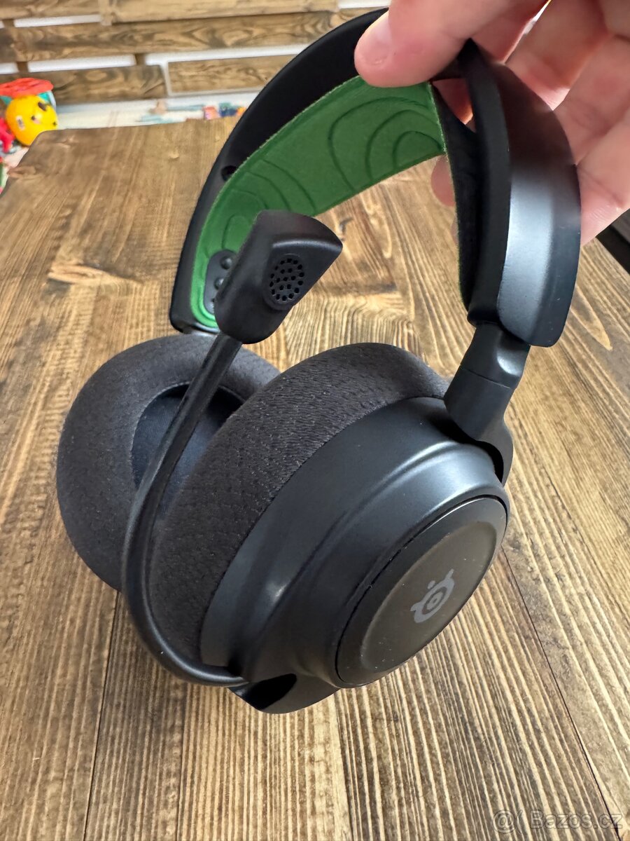 SteelSeries Arctis 7X – bez donglu (Bluetooth OK) - 2