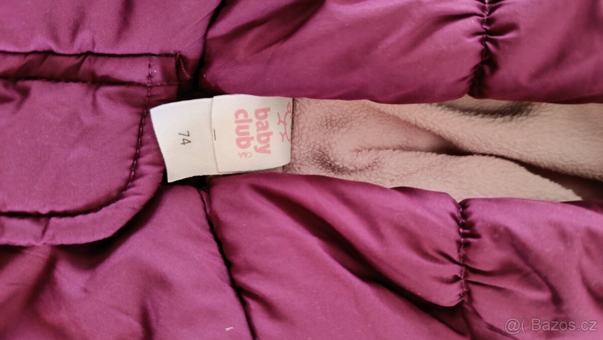 Zimní kombinéza - 2