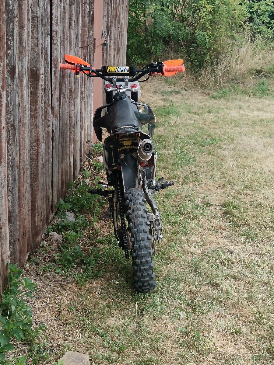 Pitbike leramotors shark 125 17/14 - 2