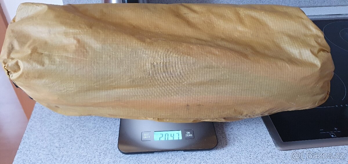 Dvoumístný stan MSR Hubba Hubba (1st gen) - 2