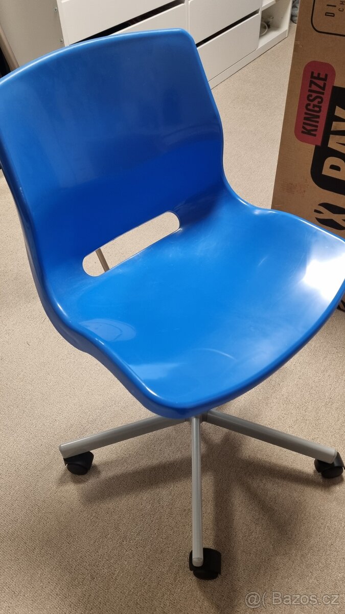 Dětská kancelářská židle Ikea 2 ks - 2