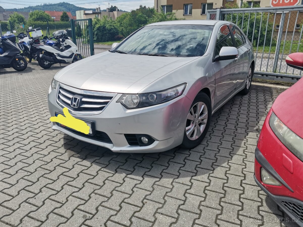 Honda accord VIII 2.2 diesel pofacelift - 2