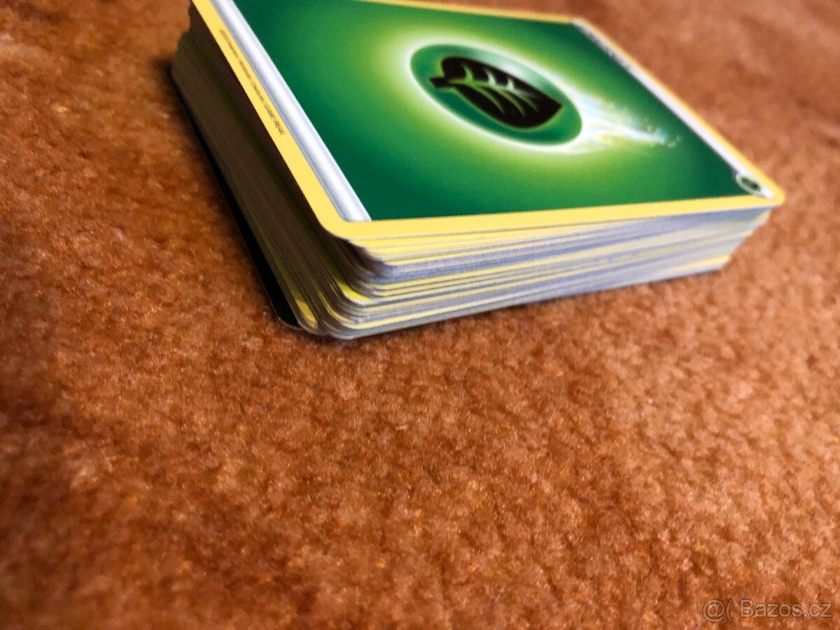 Pokémon Karty celkem 56 ks - 2