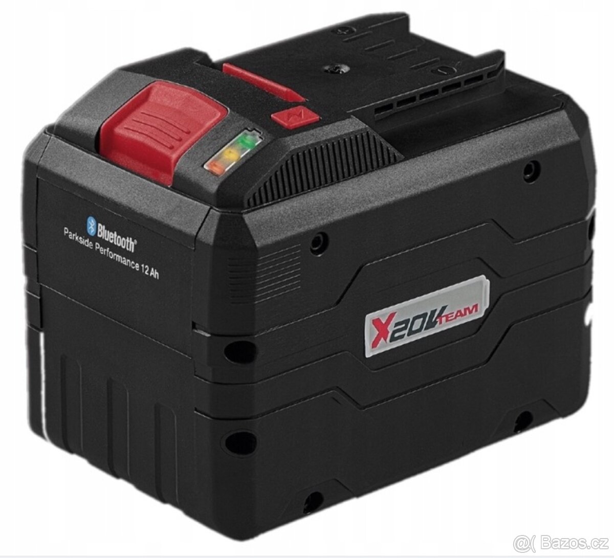 Akumulátor Baterie Smart 12 Ah 20 V Parkside Performance - 2