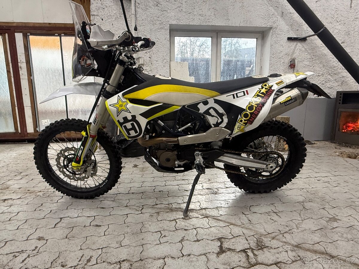 Husqvarna 701 Enduro - 2