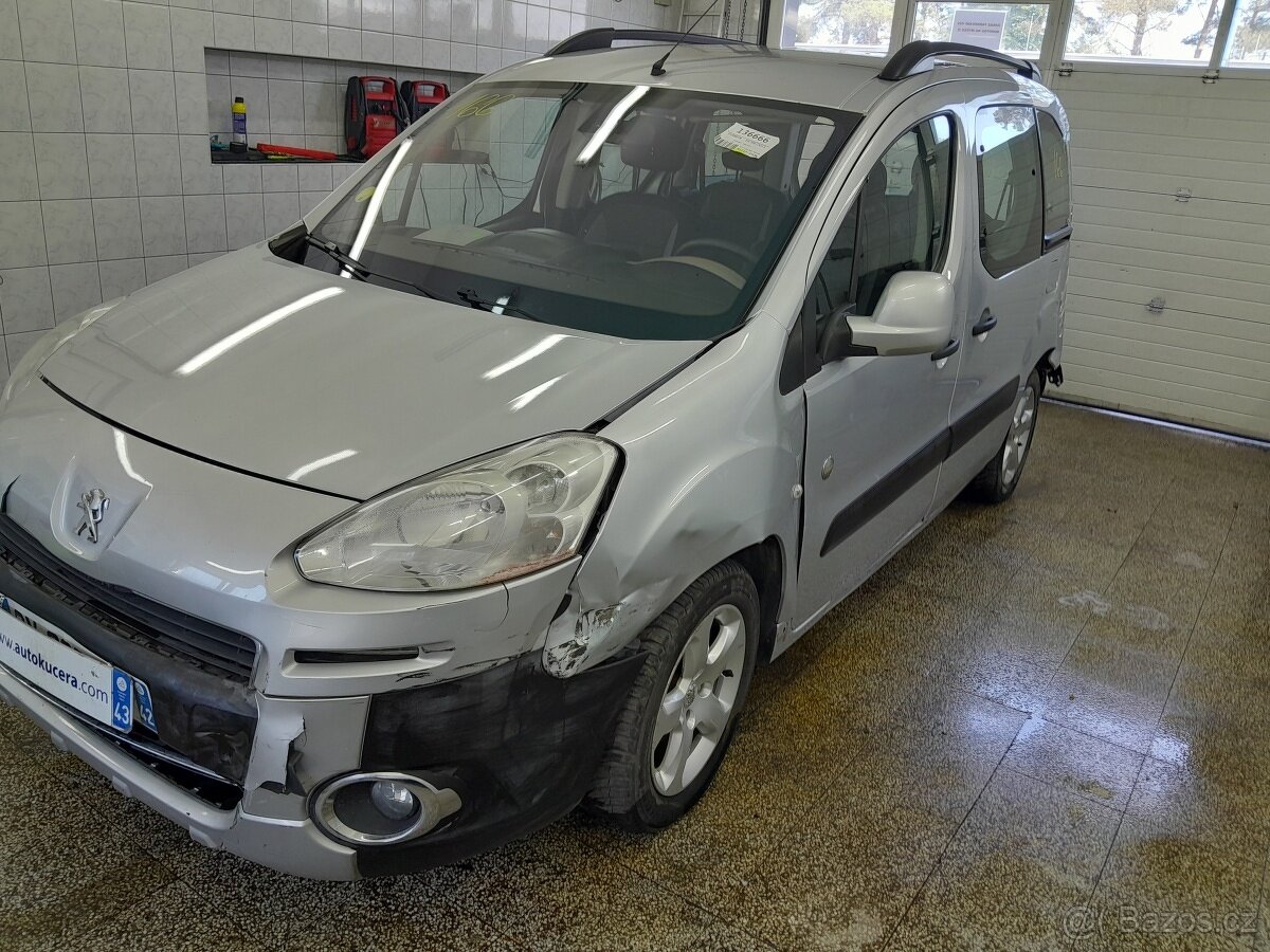 Peugeot Partner Tepee 1,6 HDi 115 - 2